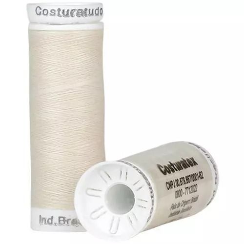 LINHA COSTURA COSTURATEX BEGES/ MARRONS